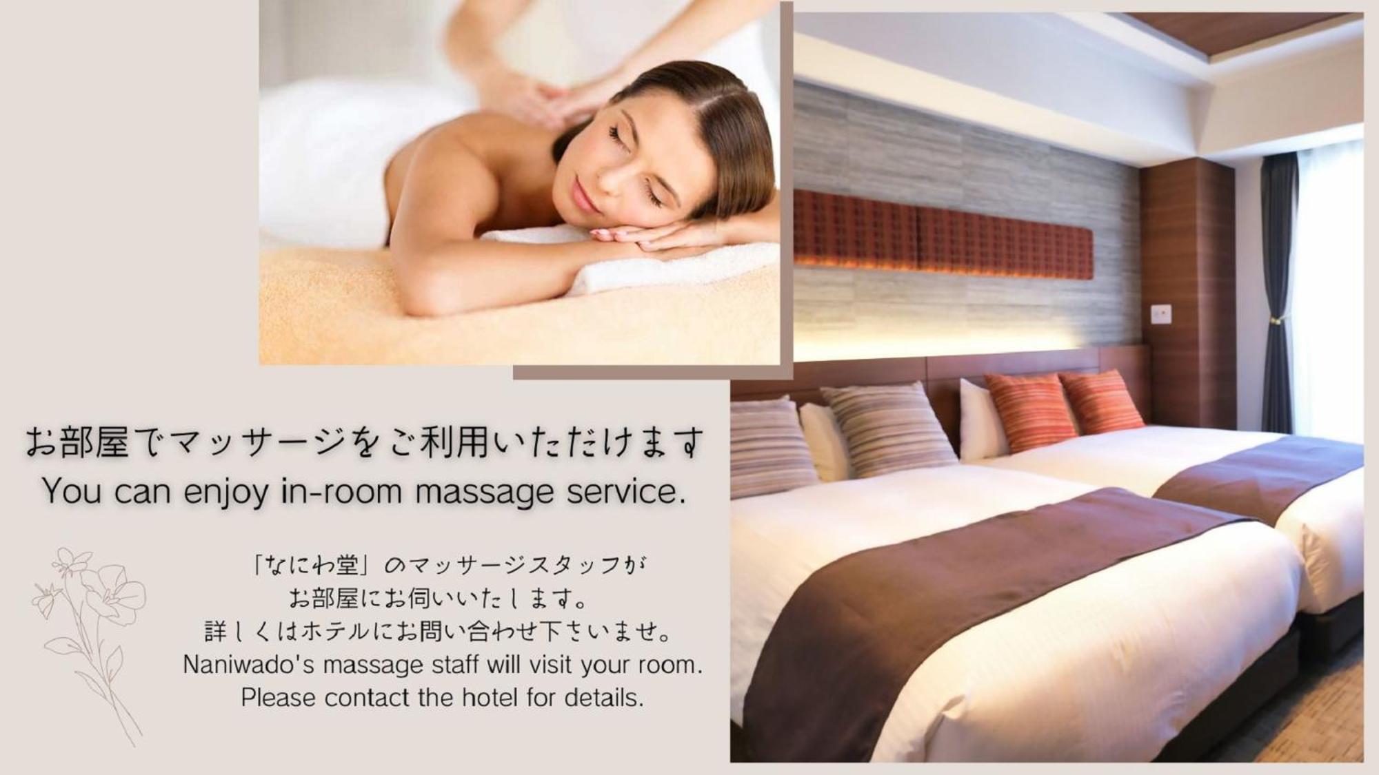 Luxcare Hotel Osaka Exterior foto